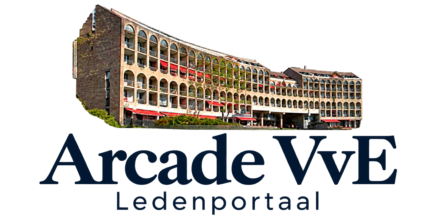 Arcade VvE — Ledenportaal